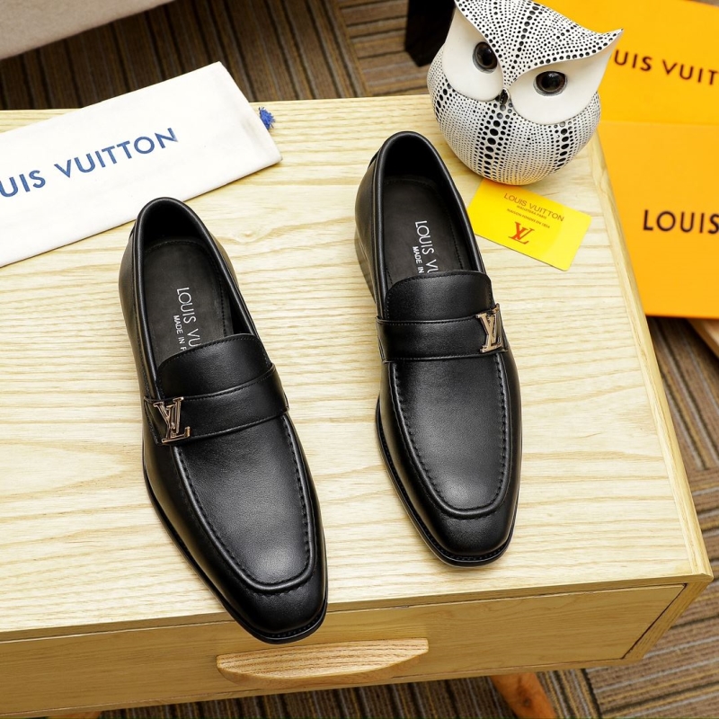 LV Leather Shoes